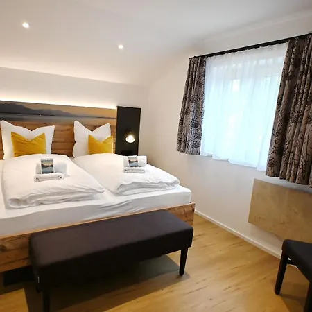 アパート Seethal-chiemseestrand