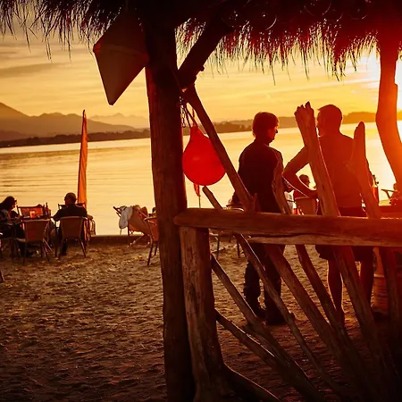 アパート Seethal-chiemseestrand *