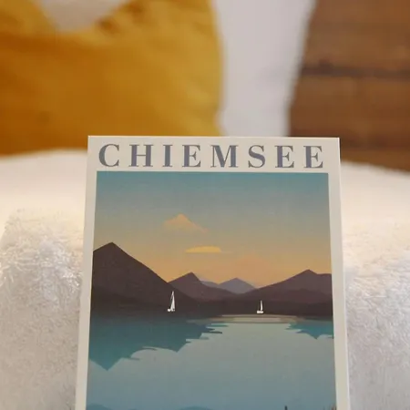 Seethal-chiemseestrand * Übersee