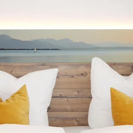 アパート Seethal-chiemseestrand *