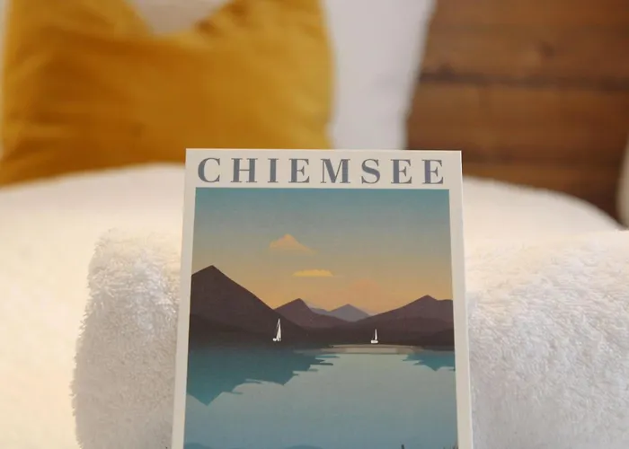 Seethal-chiemseestrand * Übersee