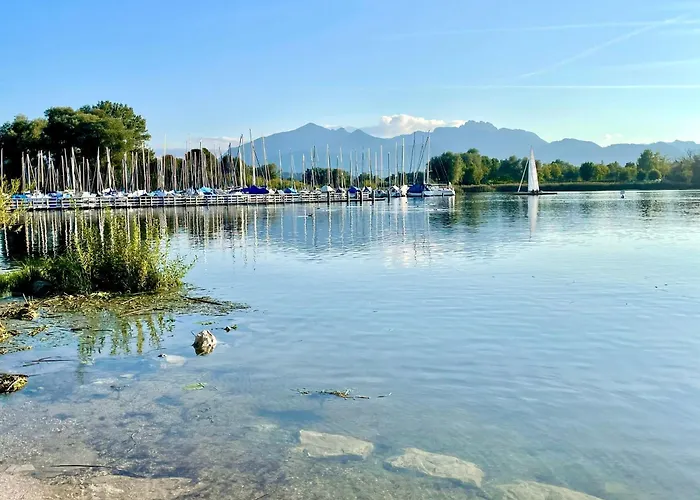 Lägenhet Seethal-chiemseestrand Übersee
