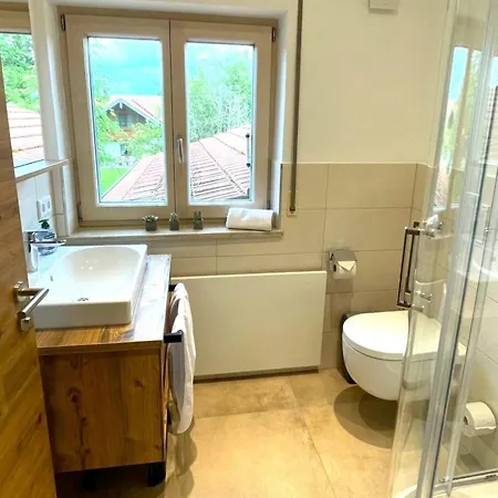 Seethal-chiemseestrand Apartment *