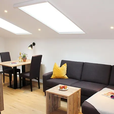 Apartment Seethal-chiemseestrand Ubersee