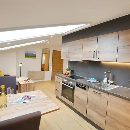 Apartment Seethal-chiemseestrand Ubersee