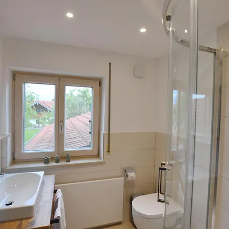 Apartment Seethal-chiemseestrand Ubersee