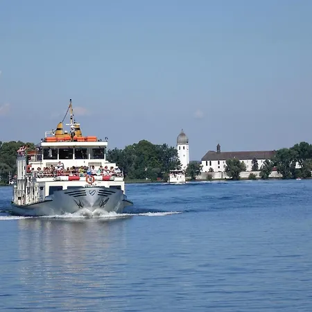 Seethal-chiemseestrand Apartamento